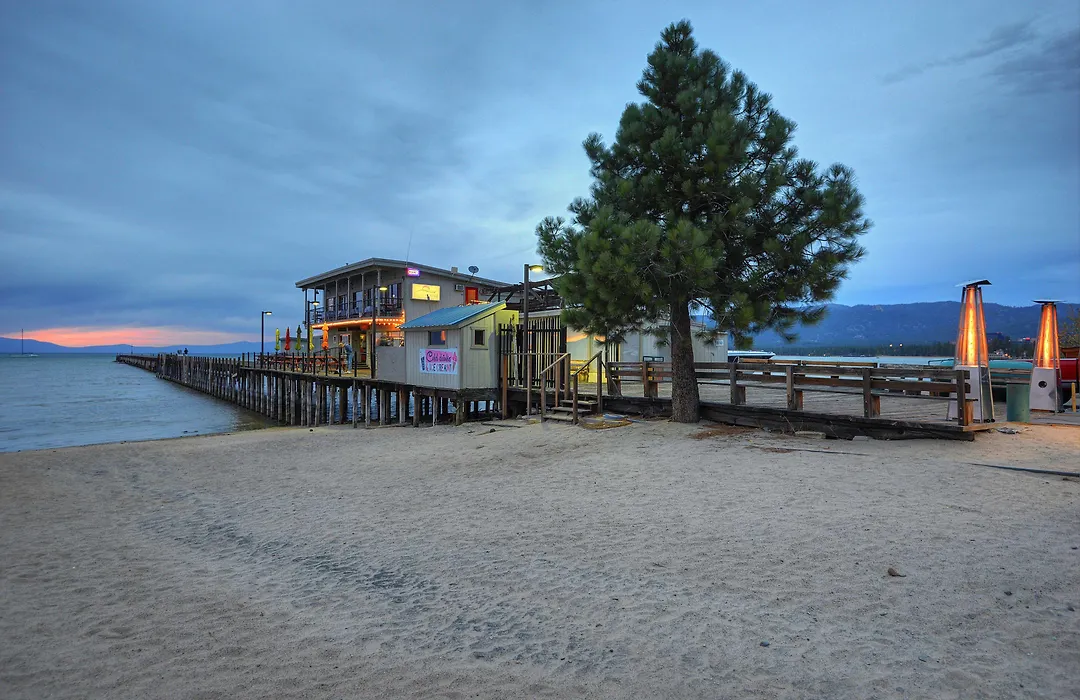Beach Retreat & Lodge At Tahoe-1