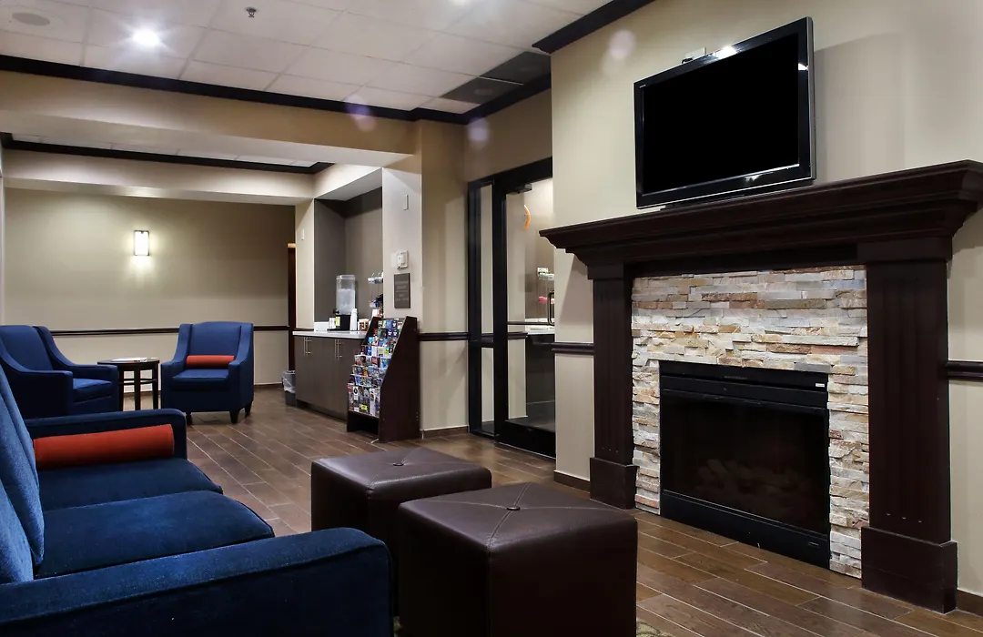 Comfort Suites Waco Near University Area-1