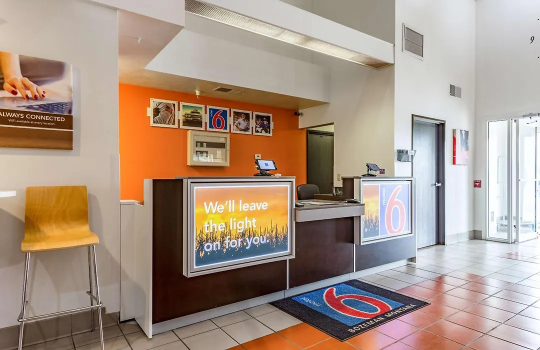 Motel 6-Bozeman, Mt-1