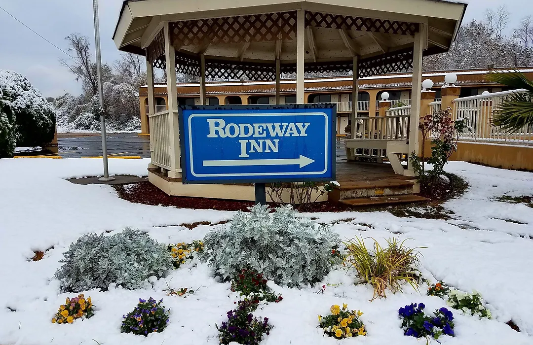 Rodeway Inn Vicksburg-1