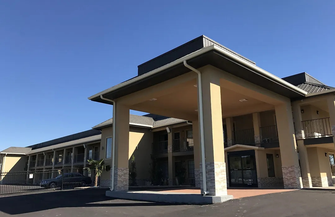 Super 8 By Wyndham Jackson Ms Near The Fairgrounds-1