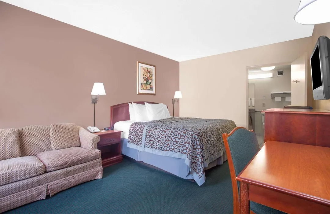 Days Inn By Wyndham Dublin Ga-1