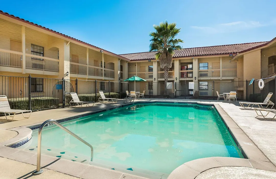 Motel 6-Monroe, La-1