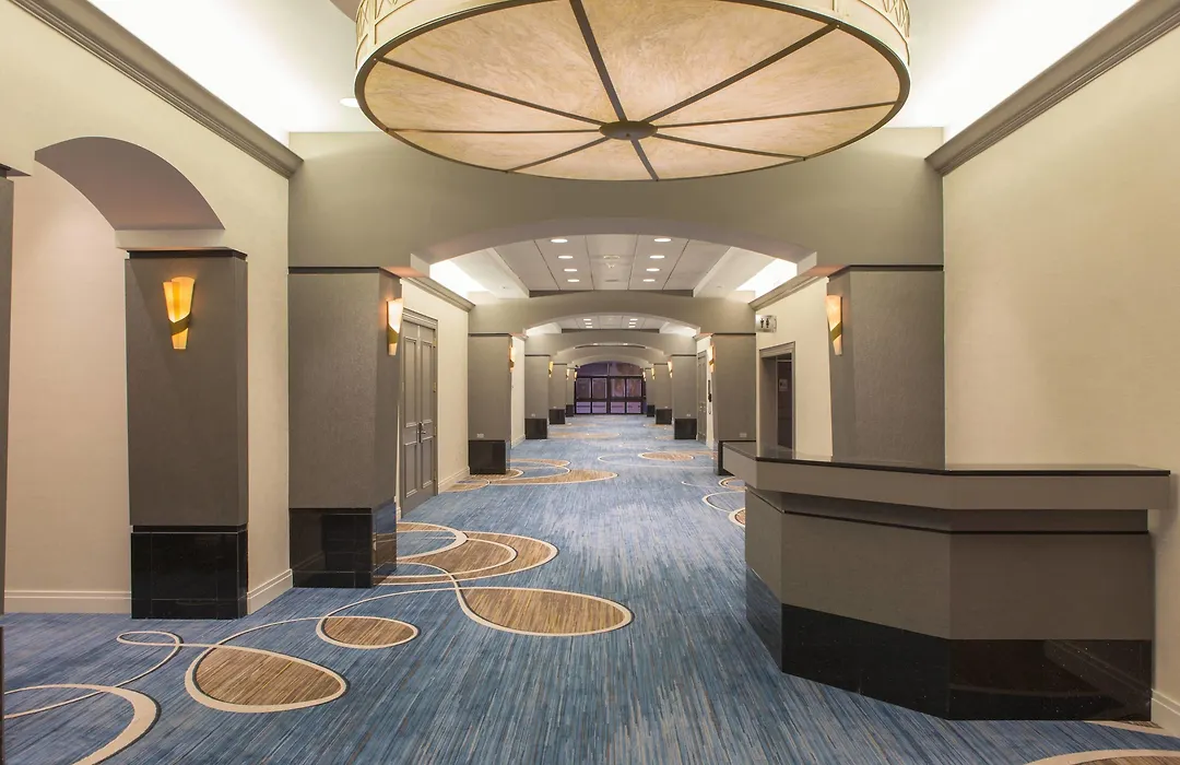 Baltimore Marriott Inner Harbor At Camden Yards-1