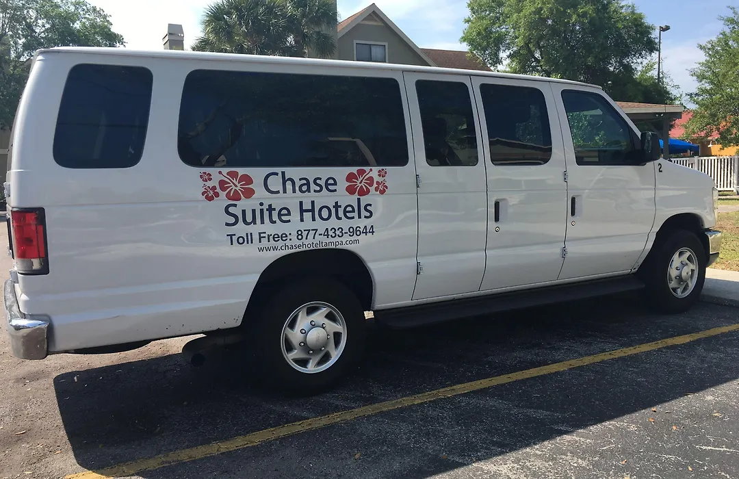 Chase Suite Hotel Rocky Point Tampa-1
