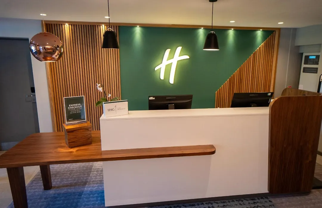 Holiday Inn Nottingham By Ihg-1