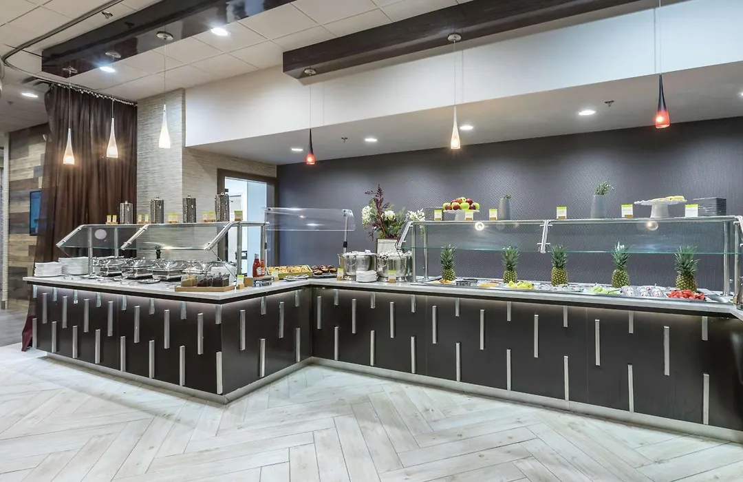 Doubletree By Hilton Winston Salem - University, Nc-1