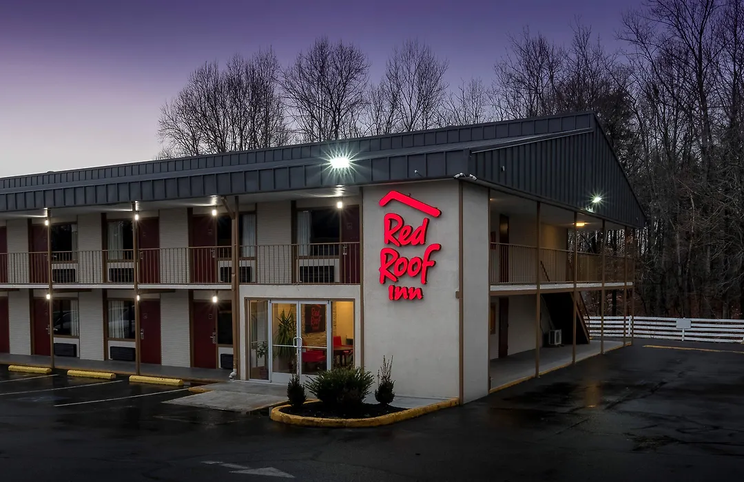 Red Roof Inn Fredericksburg North-1