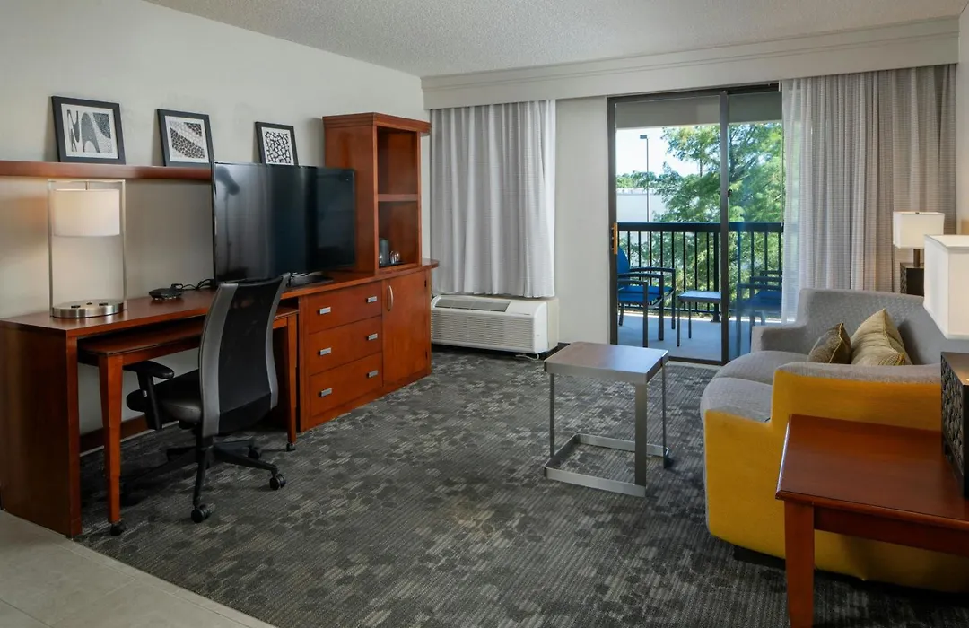 Courtyard By Marriott Gulf Shores Craft Farms-1