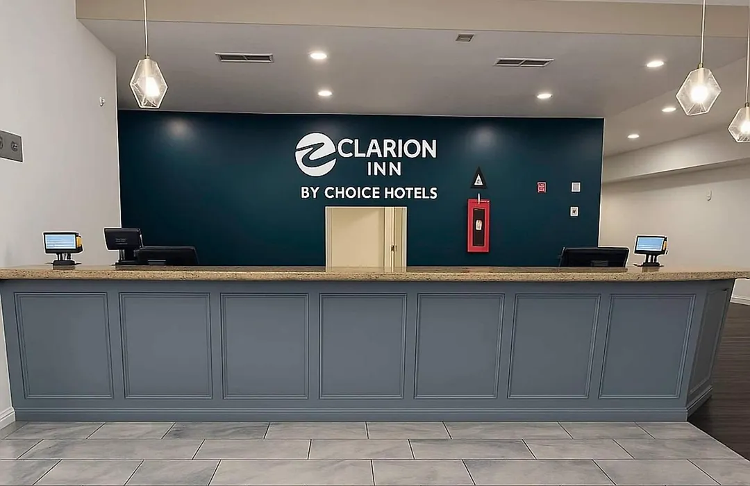 Clarion Inn Idaho Falls Riverfront-1