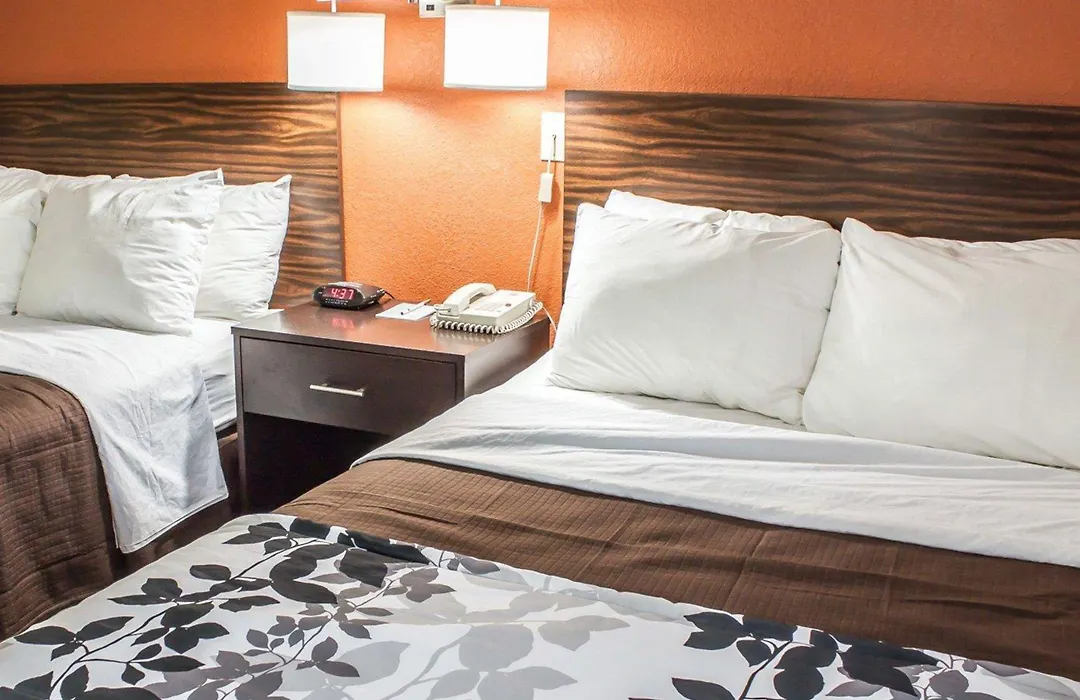 Sleep Inn Arlington Near Six Flags-1