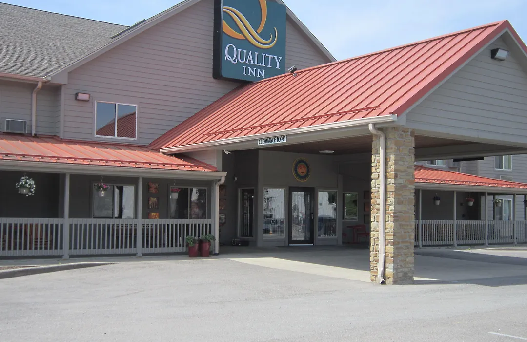 Quality Inn Nashville - Bloomington-1