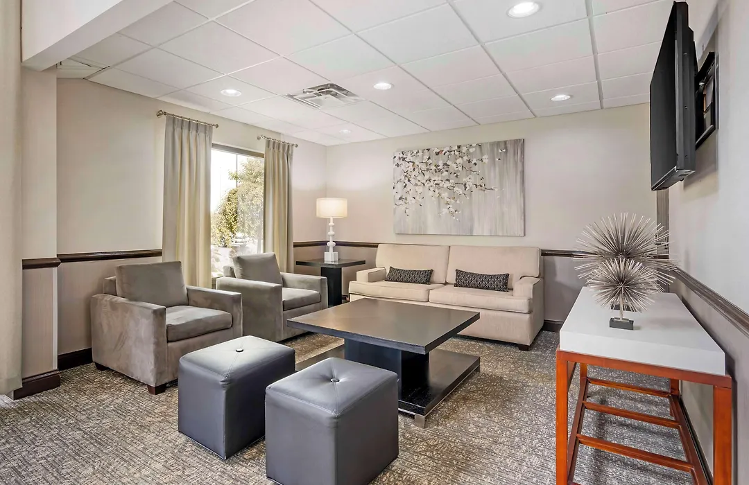 Best Western Suites Columbus-1