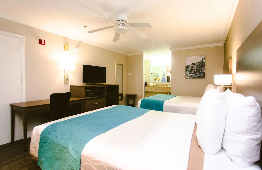 Best Western Pearland Inn-1