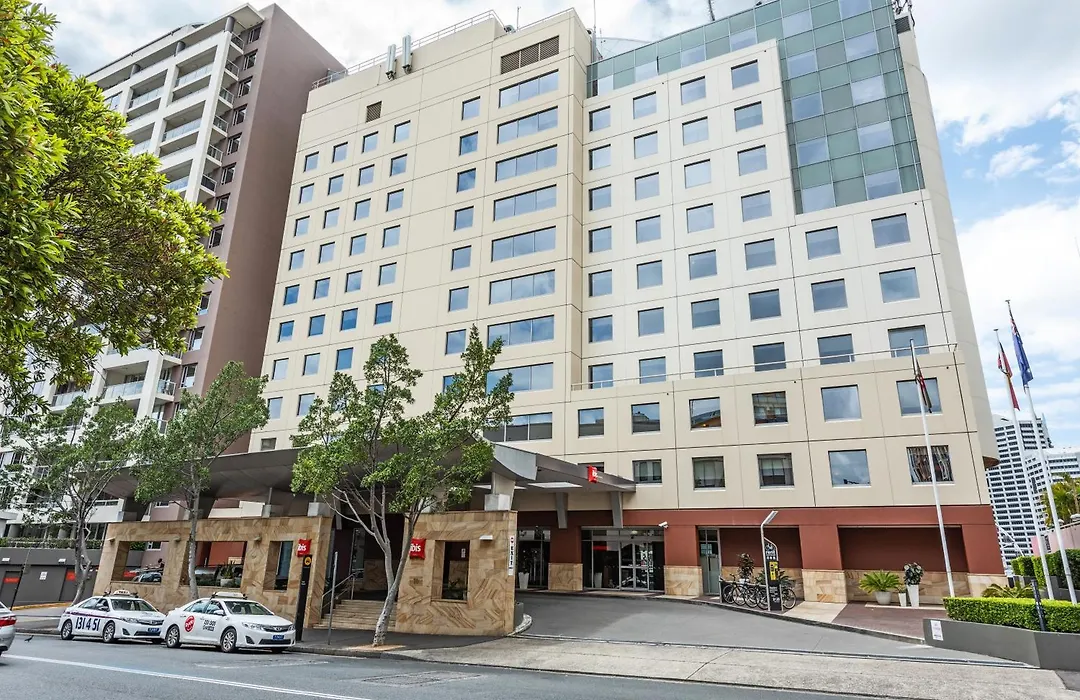 Ibis Sydney Darling Harbour-1