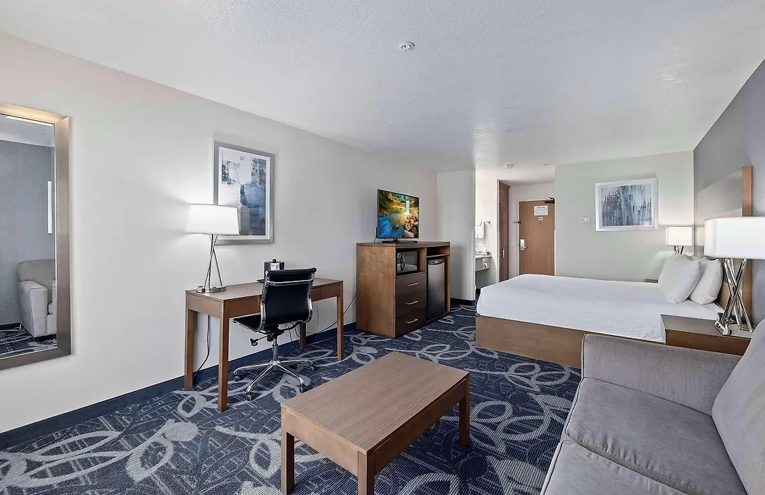 Best Western Plus Twin Falls Hotel-1