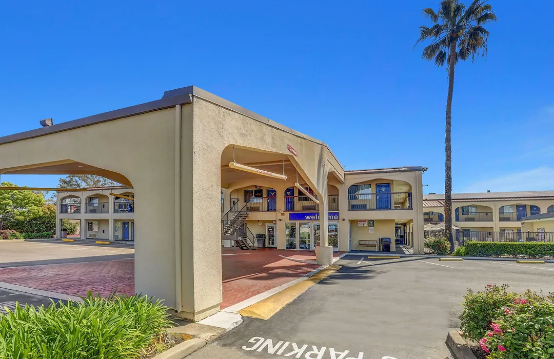 Motel 6-Lodi, Ca-1