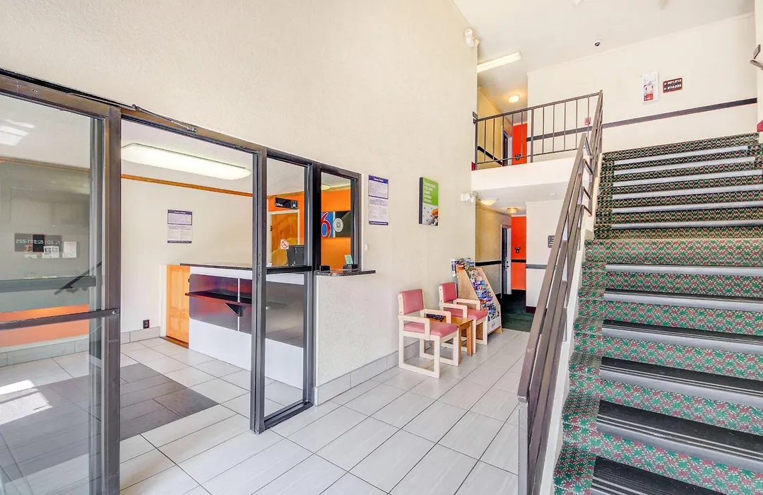 Motel 6-Wichita, Ks-1