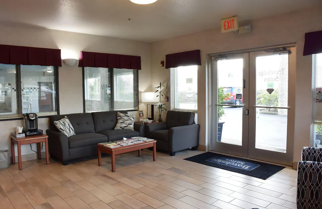 Travelodge By Wyndham, Newberg-1