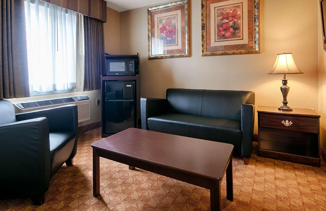 Best Western Fallon Inn & Suites, Fallon Naval Air Station-1
