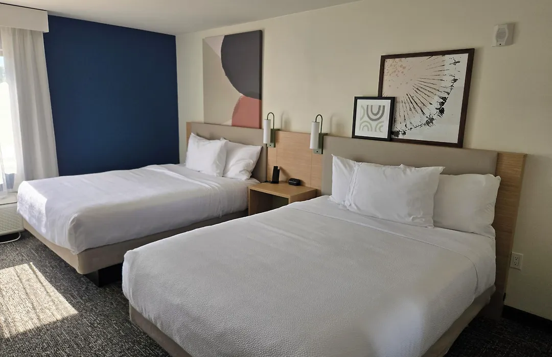 Spark By Hilton Grapevine Dfw North-1
