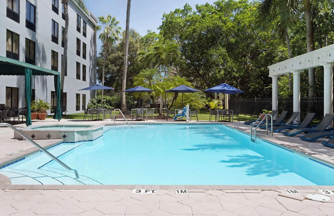 Hampton Inn & Suites Boynton Beach-1