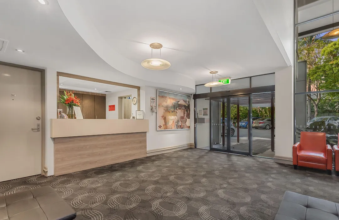 Airport Motel Brisbane-1