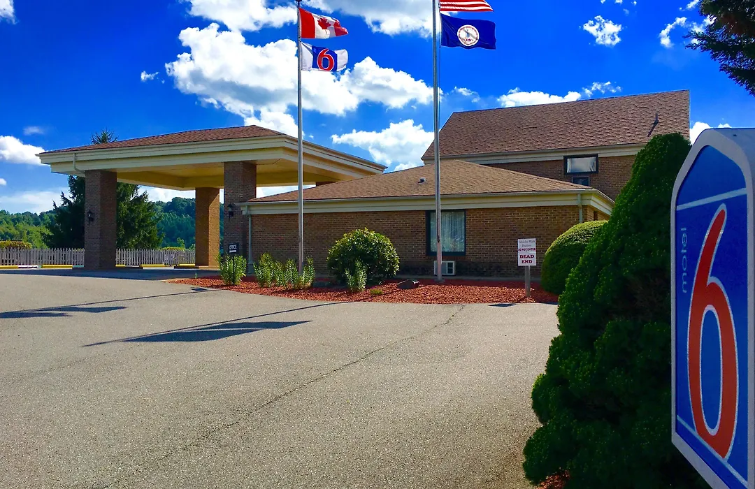 Motel 6-Hillsville, Va-1