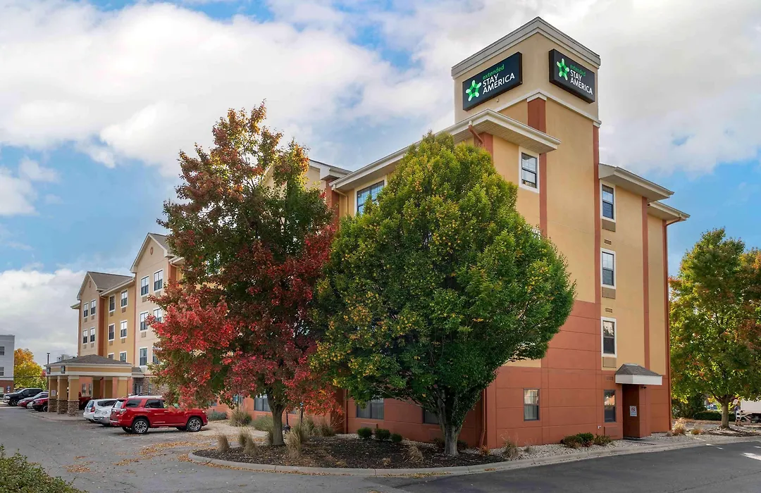 Extended Stay America Select Suites - Columbus - Worthington-1