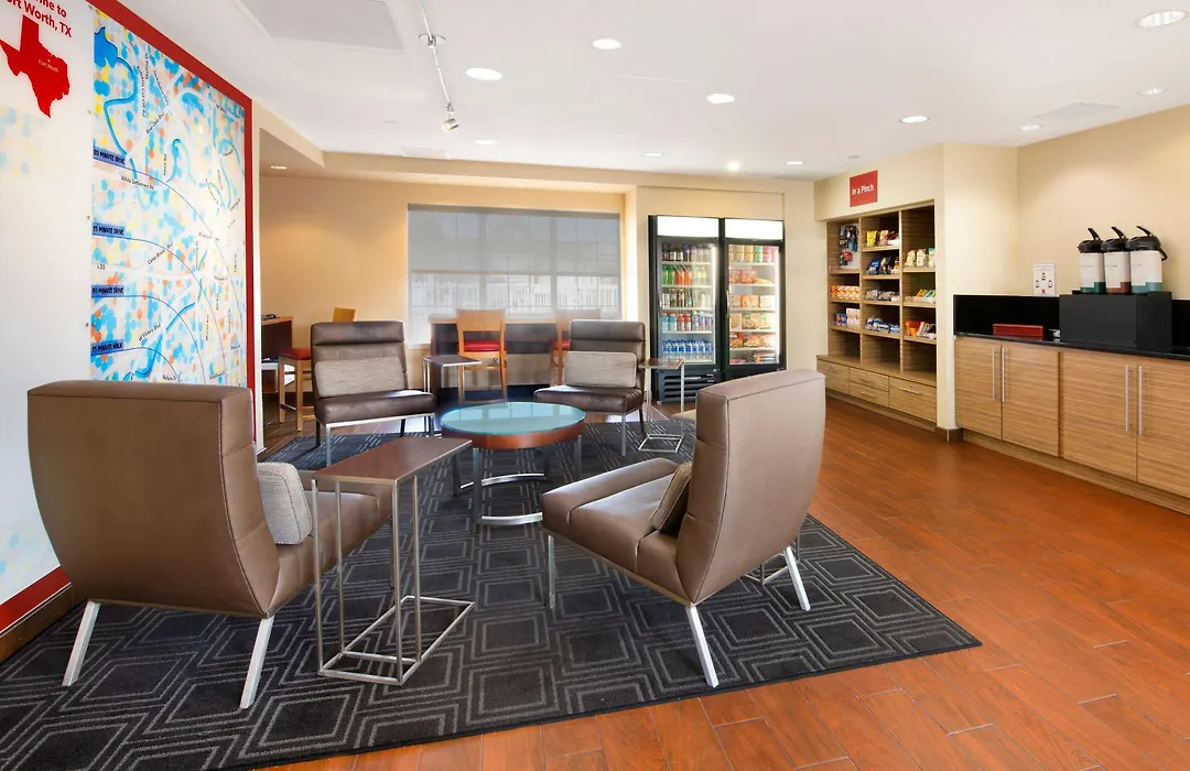 Towneplace Suites Fort Worth Southwest Tcu Area-1
