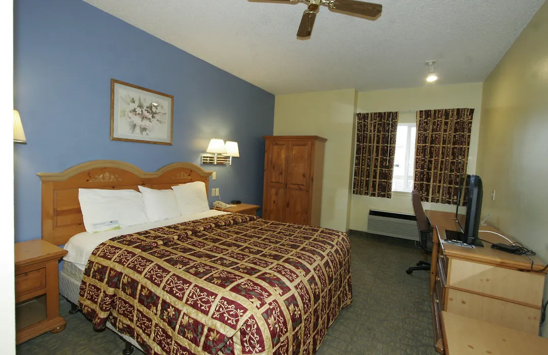 Days Inn By Wyndham Lehi-1