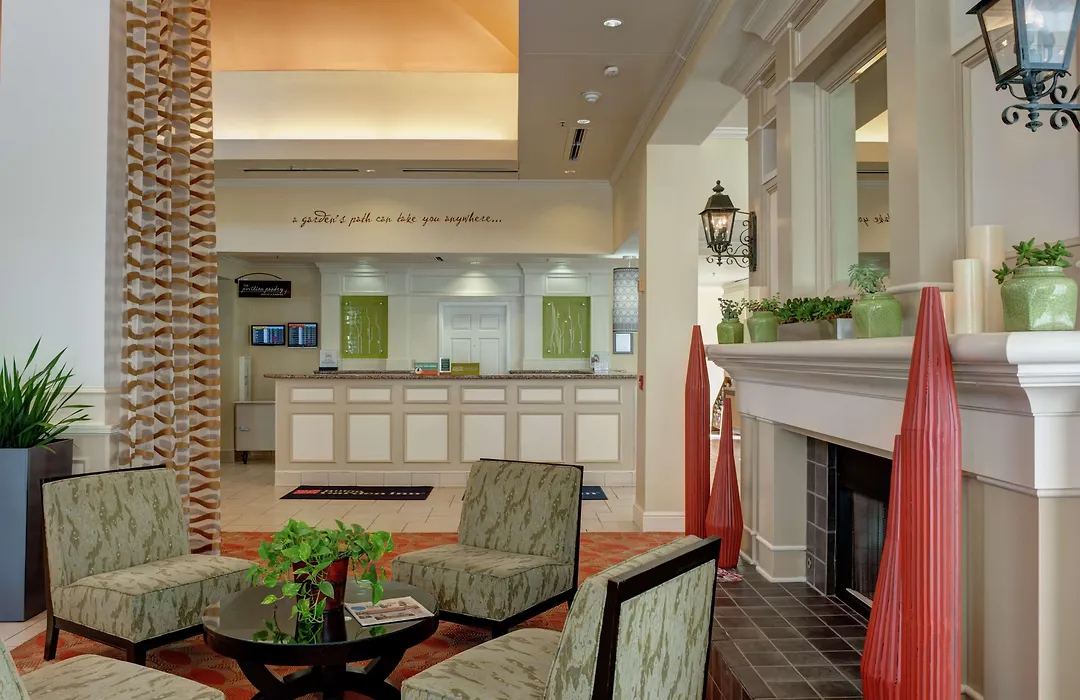 Hilton Garden Inn Tulsa Airport-1