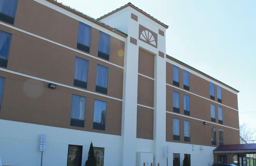 Spark By Hilton Wytheville East Main Street-1