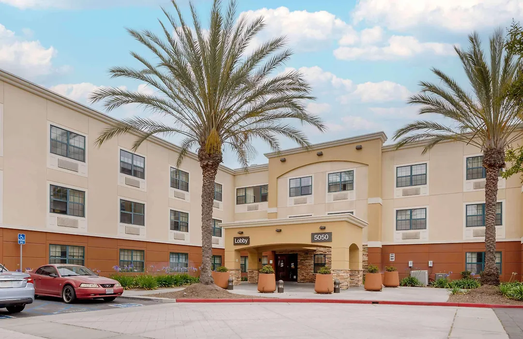 Extended Stay America Suites - Orange County - Huntington Beach-1
