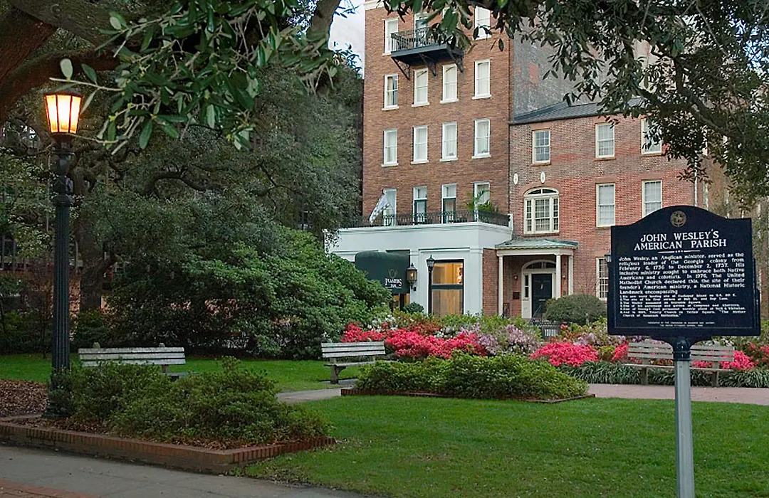 Planters Inn On Reynolds Square (Adults Only)-1