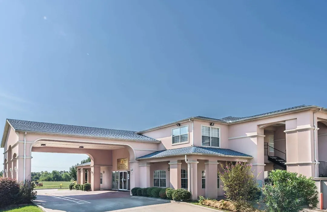 Quality Inn & Suites Greenville-1