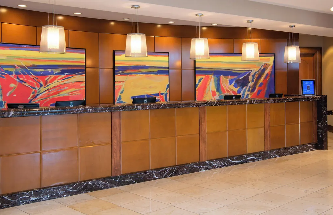 Fremont Marriott Silicon Valley-1