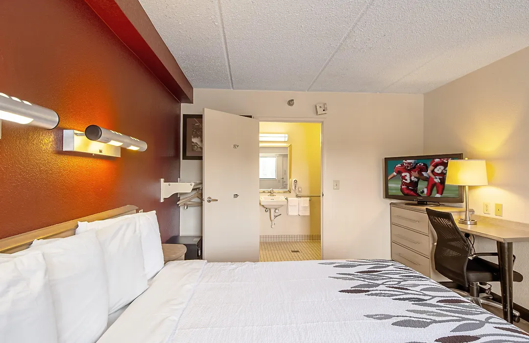 Red Roof Inn Harrisburg North-1