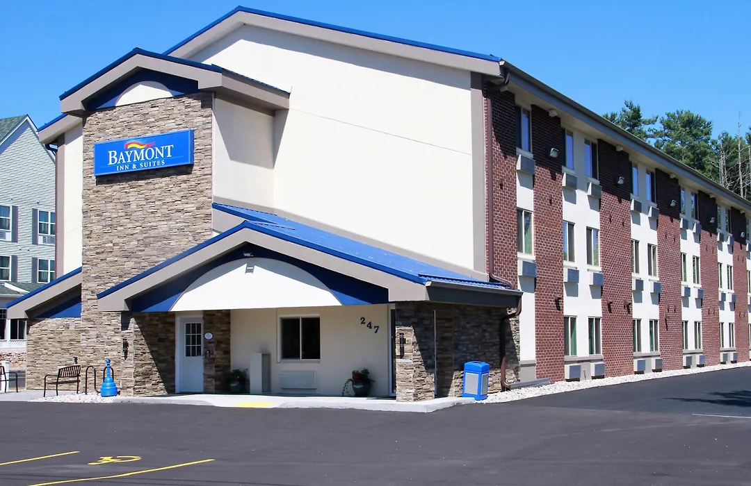 Baymont By Wyndham Stevens Point-1
