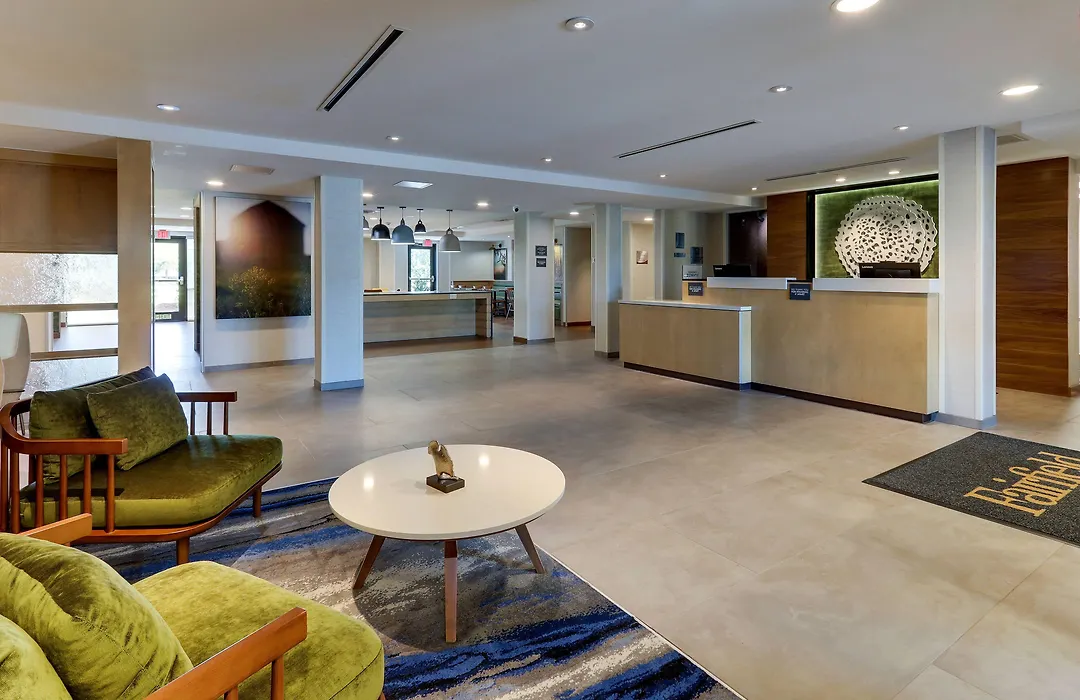 Fairfield Inn & Suites Southport-1