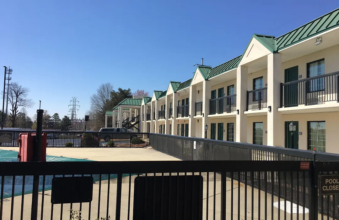 Quality Inn & Suites Hanes Mall-1
