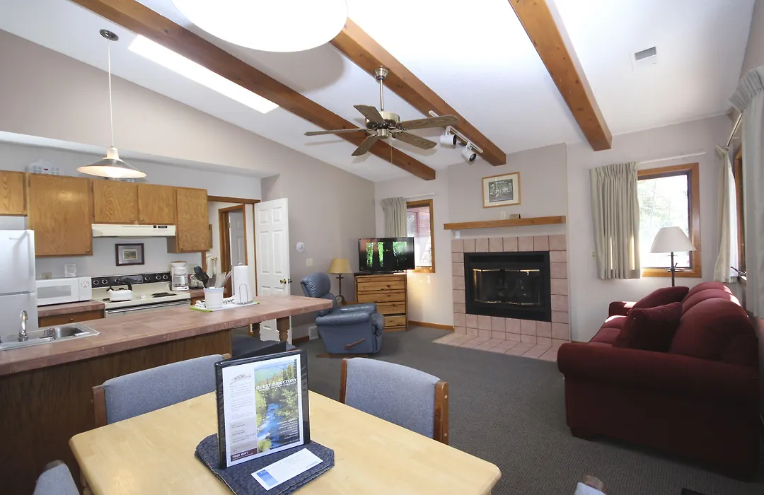 Streamside On Fall River-1