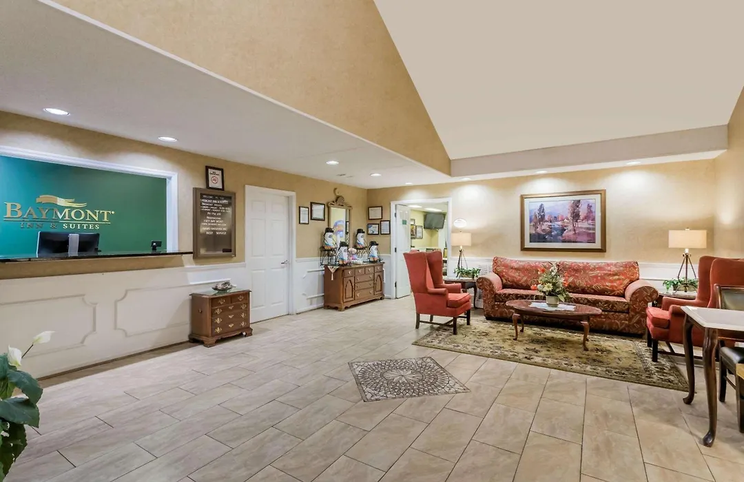 Baymont By Wyndham Waycross-1