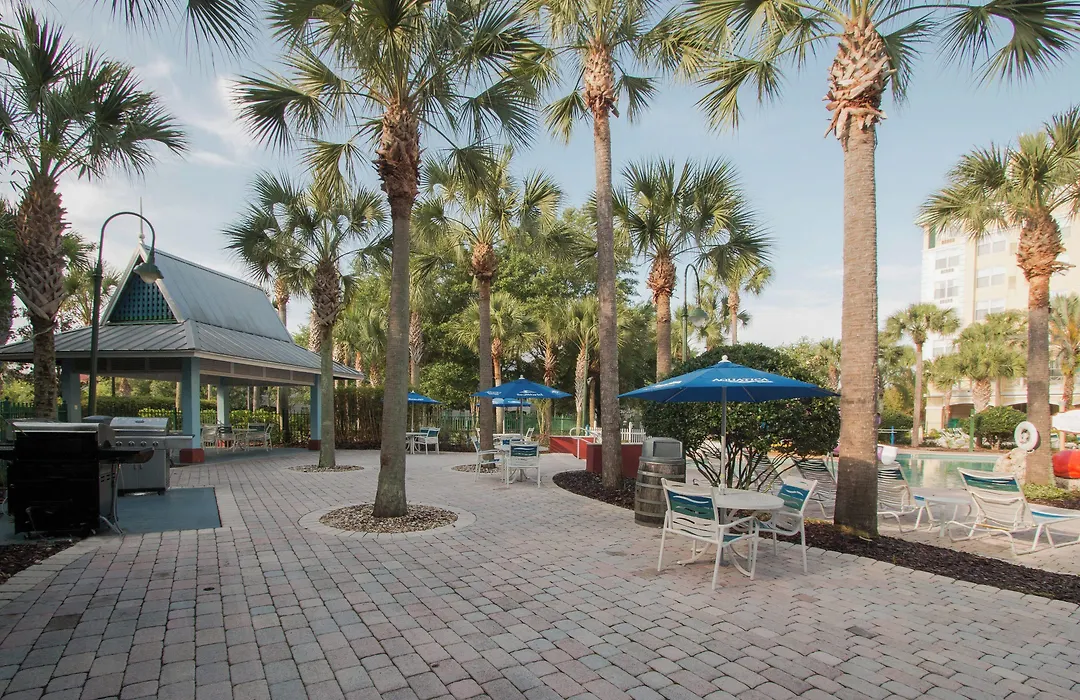 Springhill Suites By Marriott Orlando Lake Buena Vista South-1