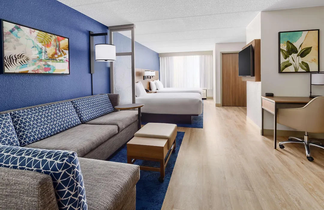 Hyatt Place Across From Universal Orlando Resort-1