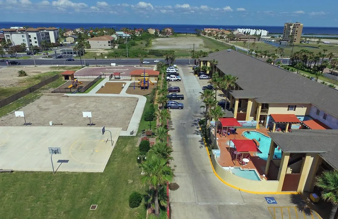 Ramada By Wyndham & Suites South Padre Island At The Beach-1