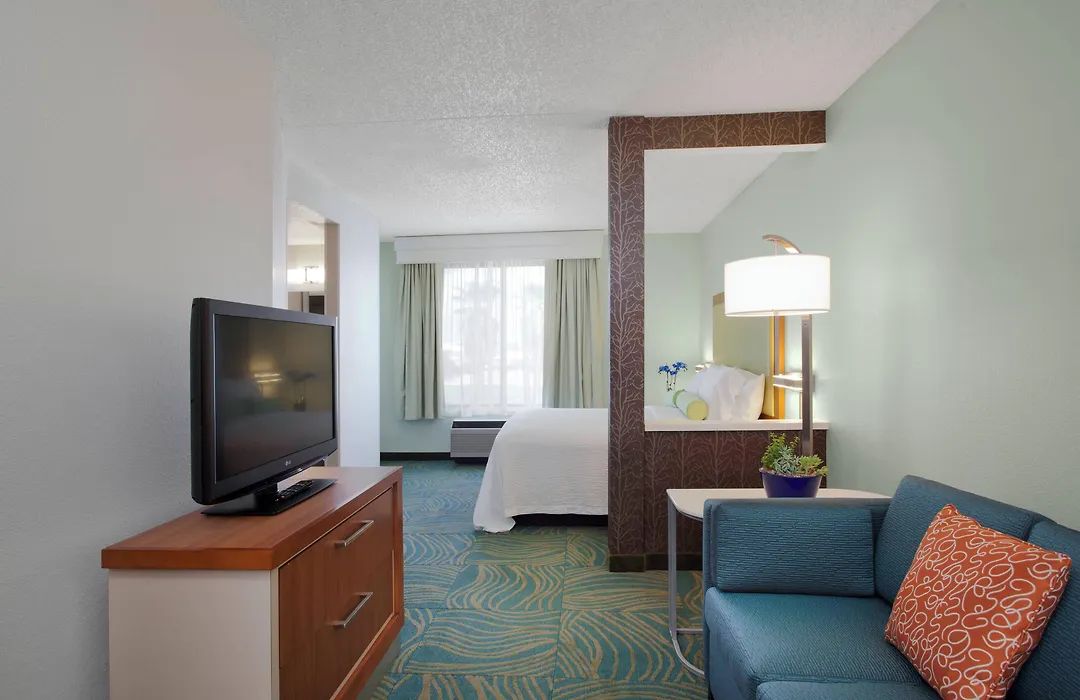 Springhill Suites Phoenix Downtown-1