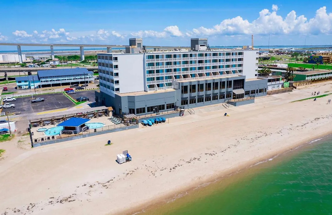 Doubletree By Hilton Corpus Christi Beachfront-1