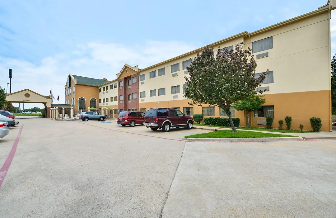 Quality Inn & Suites Waco North-1