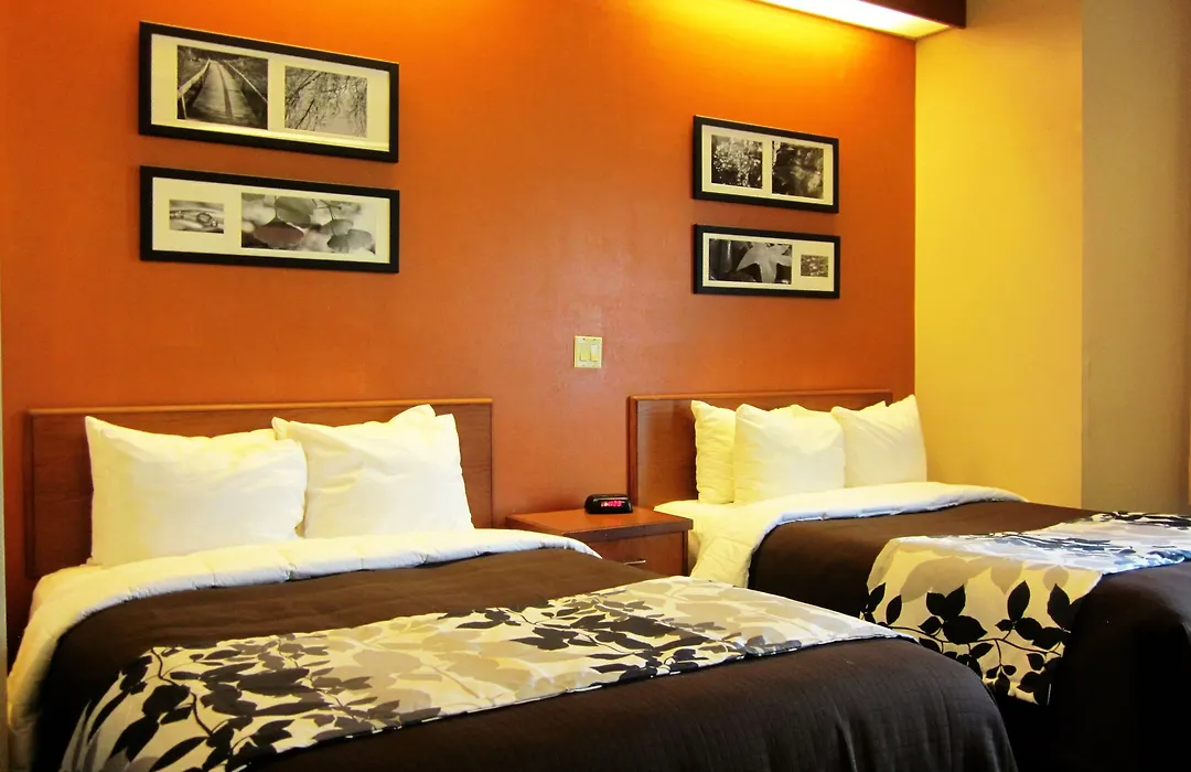 Sleep Inn Lake Wright - Norfolk Airport-1